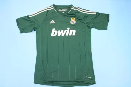 Real Madrid retro 12/13 alternativa