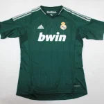 Real Madrid retro 12/13 alternativa version jugador