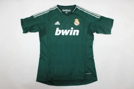 Real Madrid retro 12/13 alternativa version jugador
