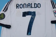 Real Madrid retro 12/13 local - Imagen 13