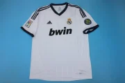 Real Madrid retro 12/13 local - Imagen 11