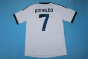 Real Madrid retro 12/13 local - Imagen 7
