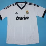 Real Madrid retro 12/13 local