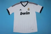 Real Madrid retro 12/13 local