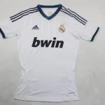 Real Madrid retro 12/13 local version jugador