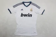 Real Madrid retro 12/13 local version jugador
