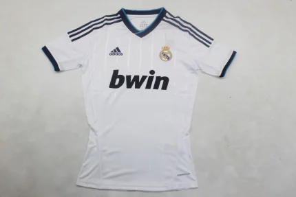 Real Madrid retro 12/13 local version jugador