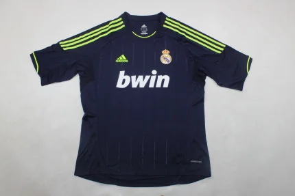 Real Madrid retro 12/13 visitante version jugador