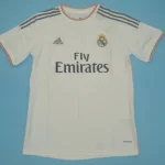 Real Madrid retro 13/14 local