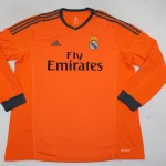 Real Madrid retro manga larga 13/14 alternativa