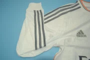 Real Madrid retro manga larga 13/14 local - Imagen 14