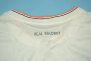 Real Madrid retro manga larga 13/14 local - Imagen 23