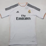 Real Madrid retro 13/14 local version jugador