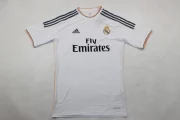 Real Madrid retro 13/14 local version jugador