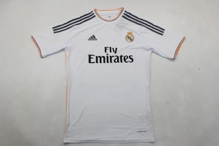 Real Madrid retro 13/14 local version jugador