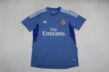 Real Madrid retro 13/14 visitante