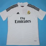 Real Madrid retro 14/15 local