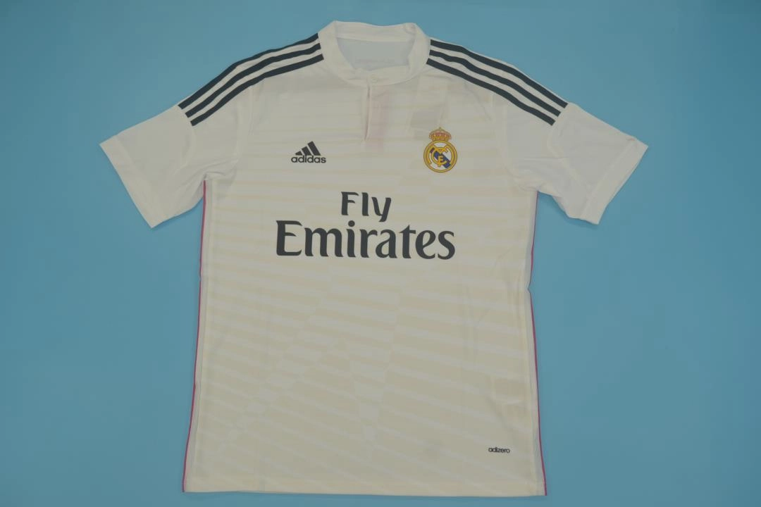 Retro-Clubes-Real-Madrid-14-15-local-version-jugador-portada Real Madrid retro 14/15 local versión jugador - Imagen 1