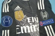 Real Madrid retro manga larga 14/15 alternativa - Imagen 27