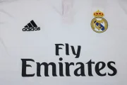 Real Madrid retro manga larga 14/15 local - Imagen 3