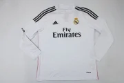 Real Madrid retro manga larga 14/15 local