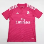 Real Madrid retro 14/15 visitante