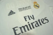 Real Madrid retro 15/16 local - Imagen 22