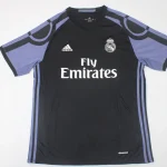 Real Madrid retro 16/17 alternativa