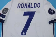 Real Madrid retro 16/17 local - Imagen 14