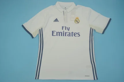 Real Madrid retro 16/17 local