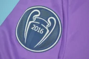 Real Madrid retro 16/17 visitante - Imagen 9