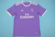 Real Madrid retro 16/17 visitante