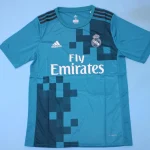 Real Madrid retro 17/18 alternativa