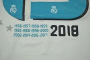 Real Madrid retro 17/18 local - Imagen 10