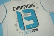Real Madrid retro 17/18 local - Imagen 8