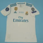 Real Madrid retro 17/18 local