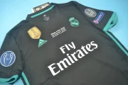 Real Madrid retro 17/18 visitante - Imagen 4