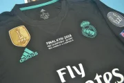 Real Madrid retro 17/18 visitante - Imagen 7