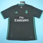 Real Madrid retro 17/18 visitante