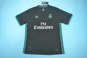 Real Madrid retro 17/18 visitante