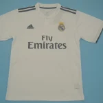 Real Madrid retro 18/19 local