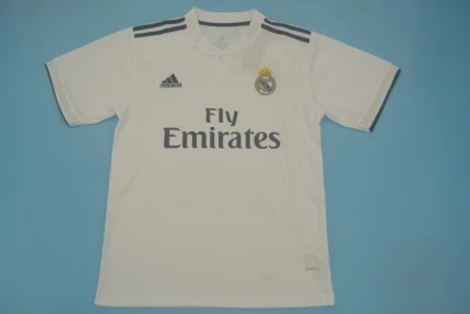 Real Madrid retro 18/19 local