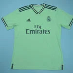 Real Madrid retro 19/20 alternativa