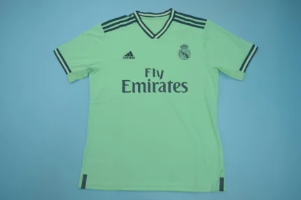 Real Madrid retro 19/20 alternativa