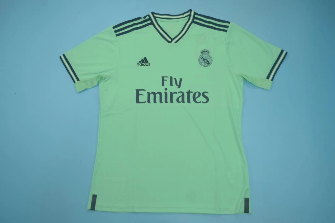 Retro-Clubes-Real-Madrid-19-20-alternativa-portada Real Madrid retro 19/20 alternativa - Imagen 1