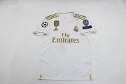 Real Madrid retro 19/20 local - Imagen 3