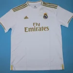 Real Madrid retro 19/20 local
