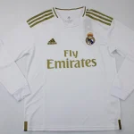 Real Madrid retro manga larga 19/20 local