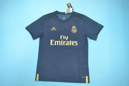 Real Madrid retro 19/20 visitante
