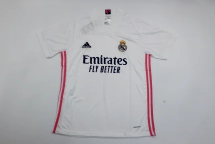 Real Madrid retro 20/21 local